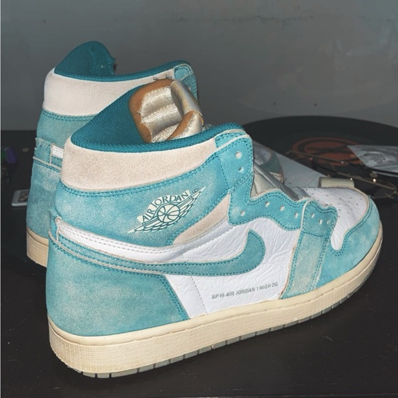 Sneakers Turbo Blue Air Jordan Buy Air Jordan Low Turbo Green Now